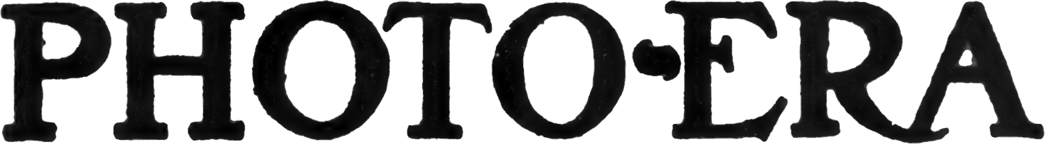 Photo Era Magazine logo